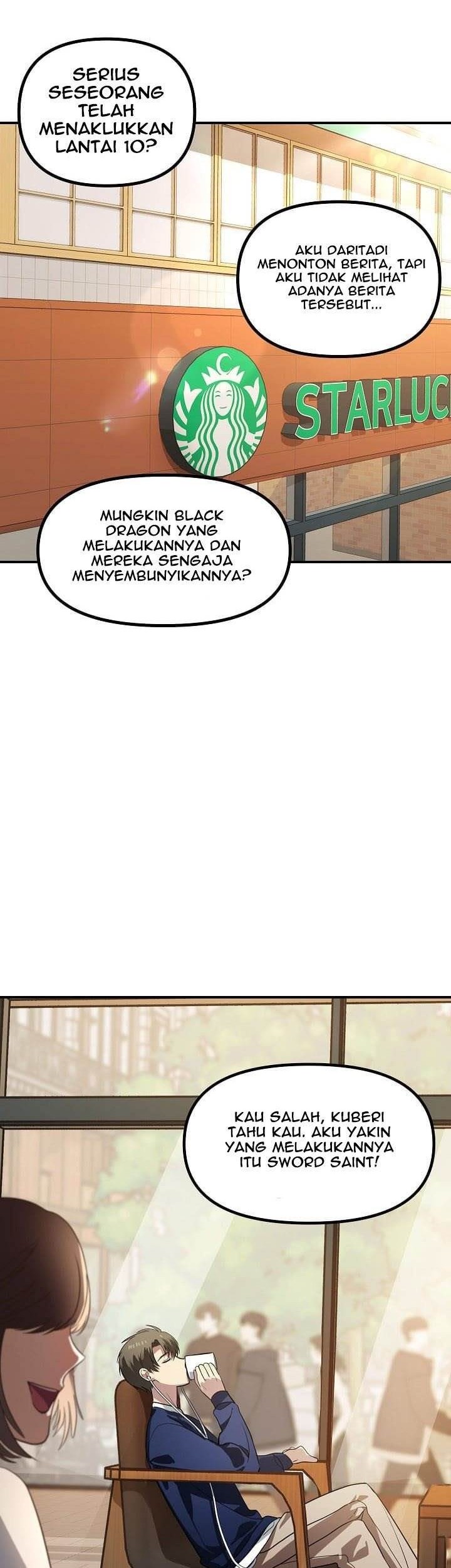 SSS-Class Suicide Hunter Chapter 16 Gambar 37