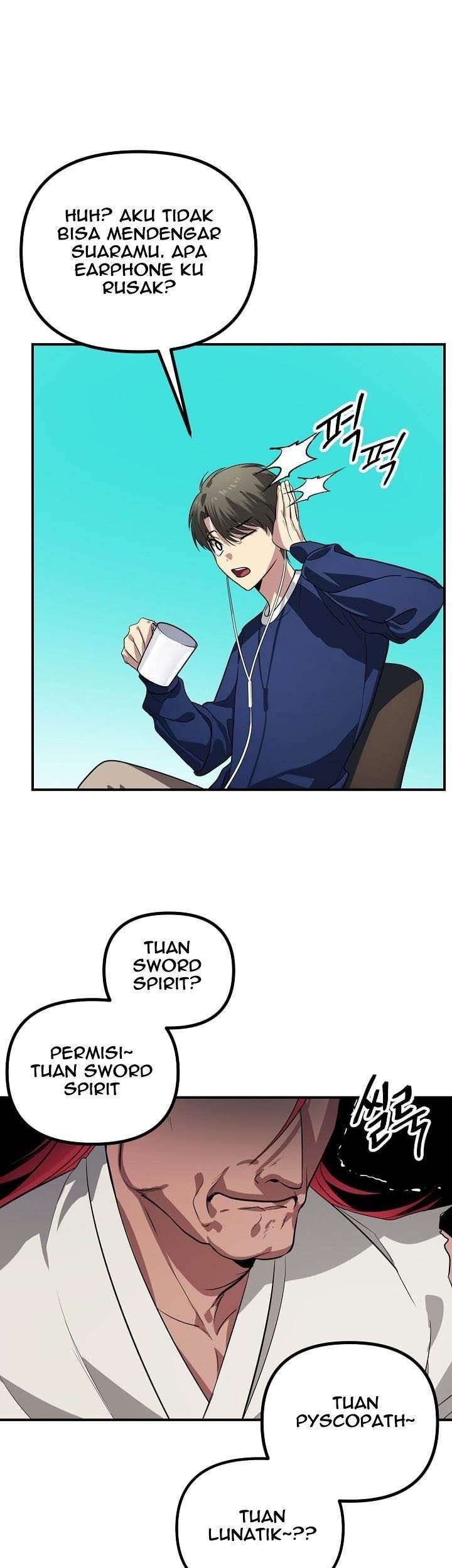 SSS-Class Suicide Hunter Chapter 16 Gambar 39