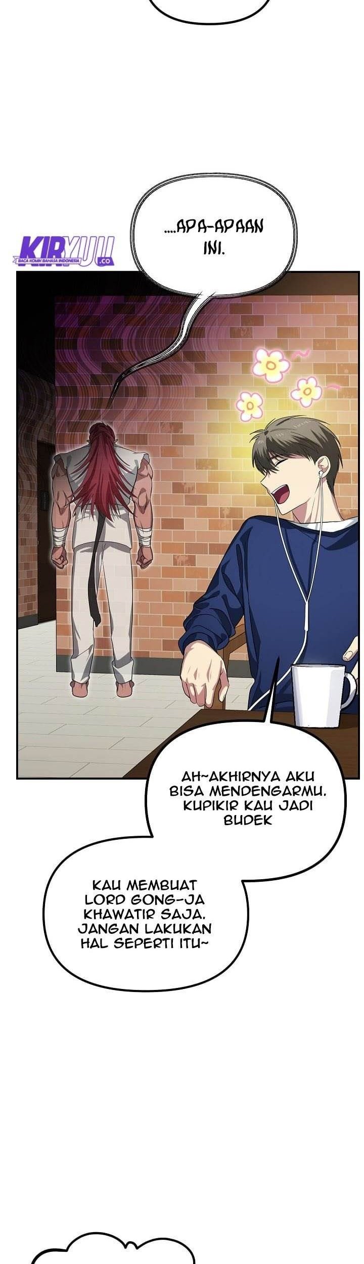 SSS-Class Suicide Hunter Chapter 16 Gambar 40