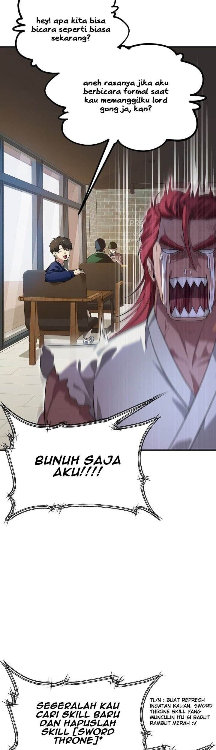 SSS-Class Suicide Hunter Chapter 16 Gambar 41