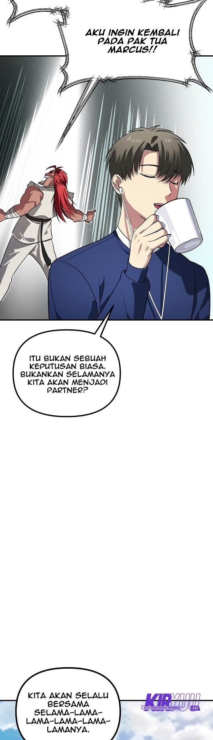 SSS-Class Suicide Hunter Chapter 16 Gambar 42