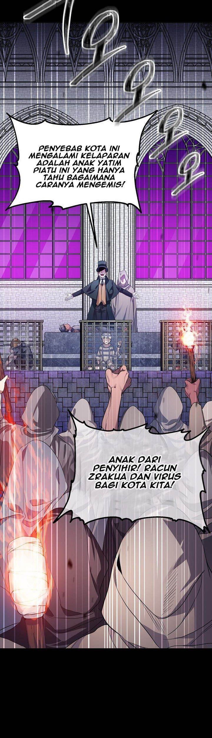 SSS-Class Suicide Hunter Chapter 15 Gambar 15