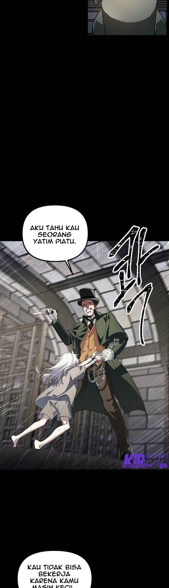 SSS-Class Suicide Hunter Chapter 15 Gambar 12