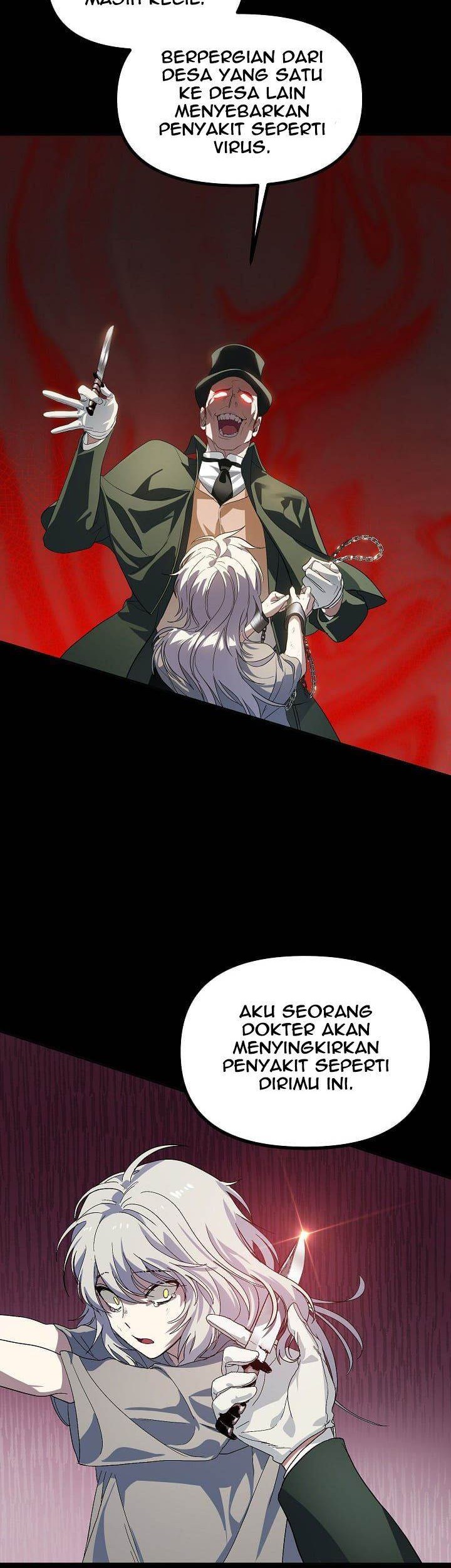 SSS-Class Suicide Hunter Chapter 15 Gambar 13