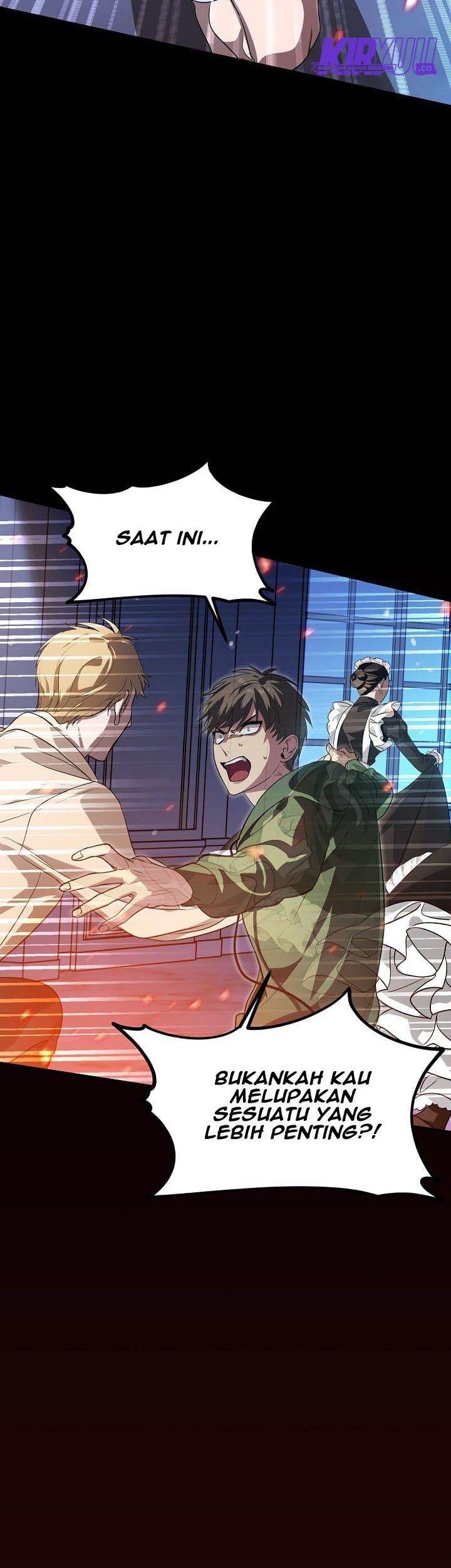 SSS-Class Suicide Hunter Chapter 15 Gambar 30