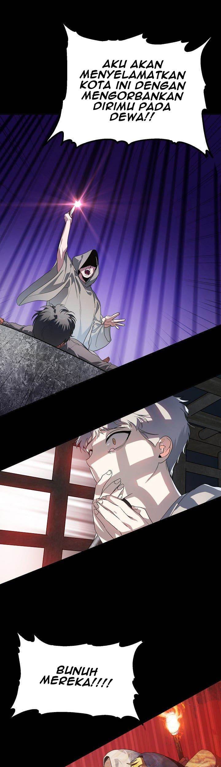 SSS-Class Suicide Hunter Chapter 15 Gambar 17