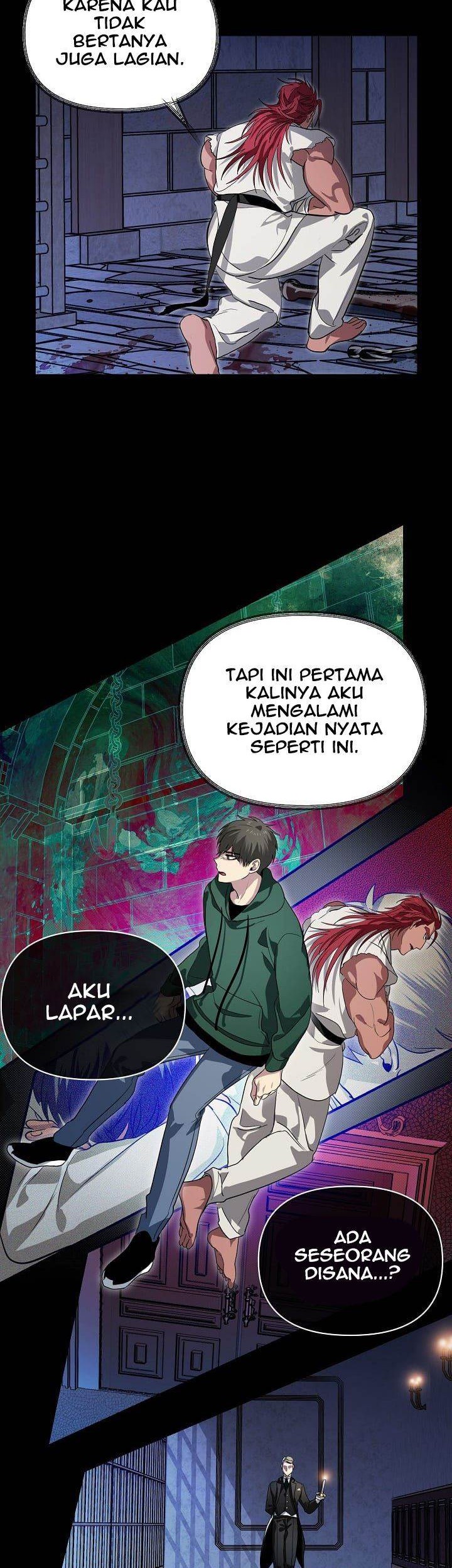 SSS-Class Suicide Hunter Chapter 15 Gambar 26