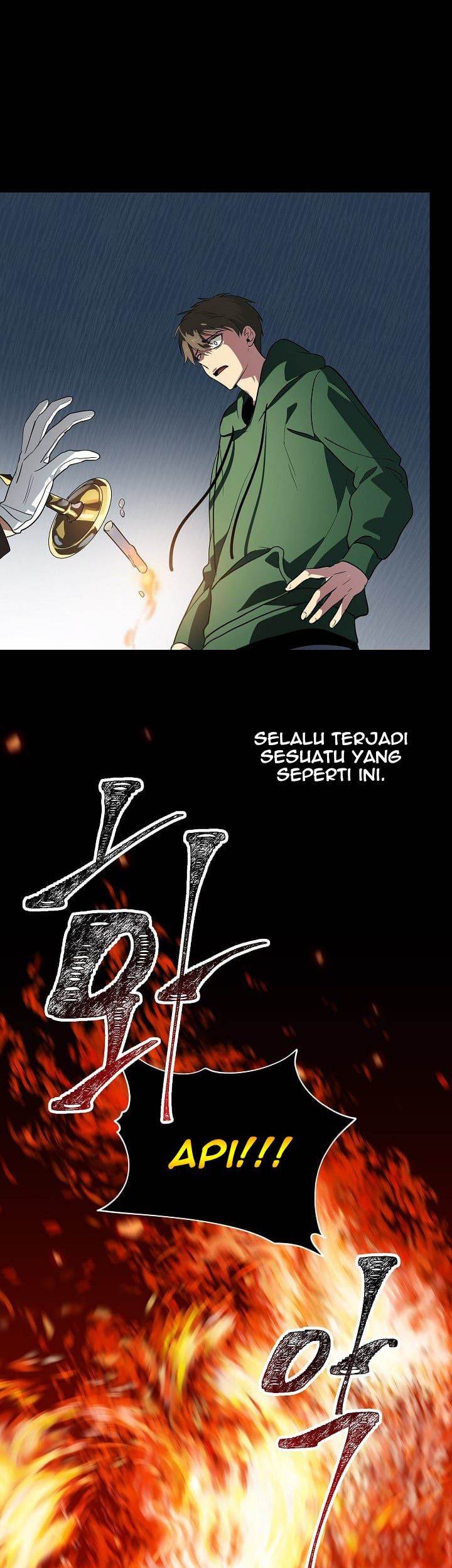 SSS-Class Suicide Hunter Chapter 15 Gambar 28