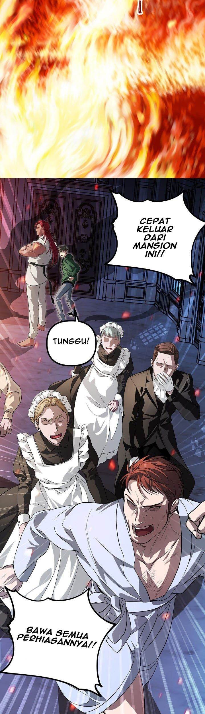 SSS-Class Suicide Hunter Chapter 15 Gambar 29