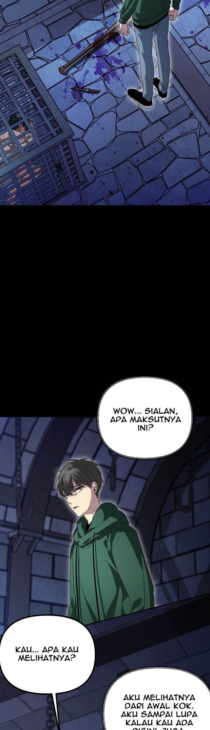 SSS-Class Suicide Hunter Chapter 15 Gambar 21