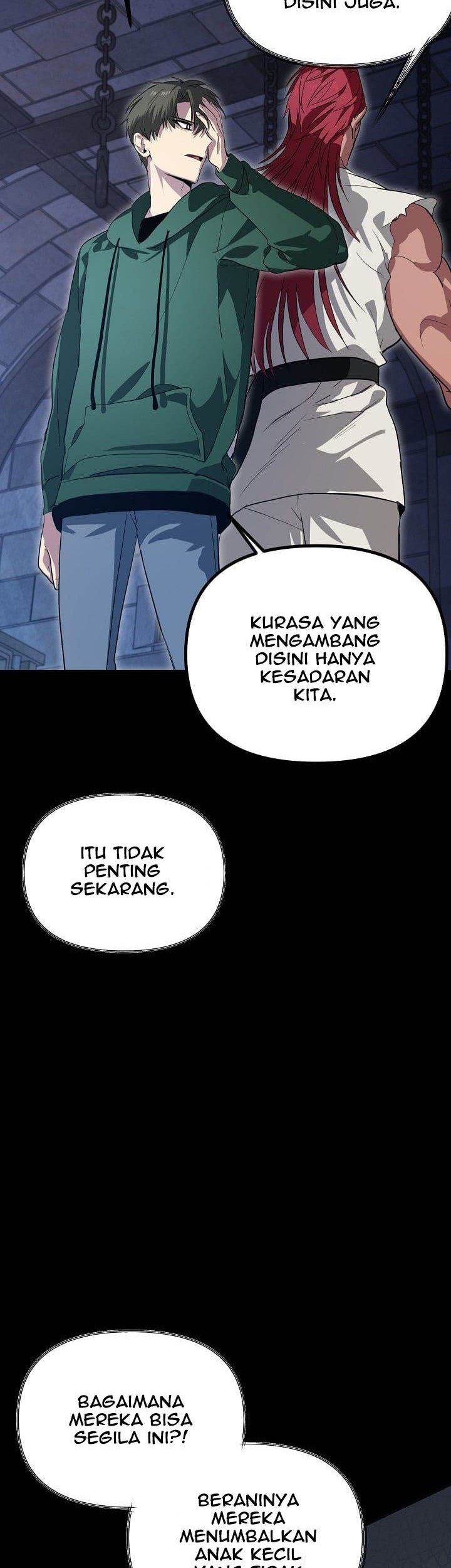 SSS-Class Suicide Hunter Chapter 15 Gambar 22