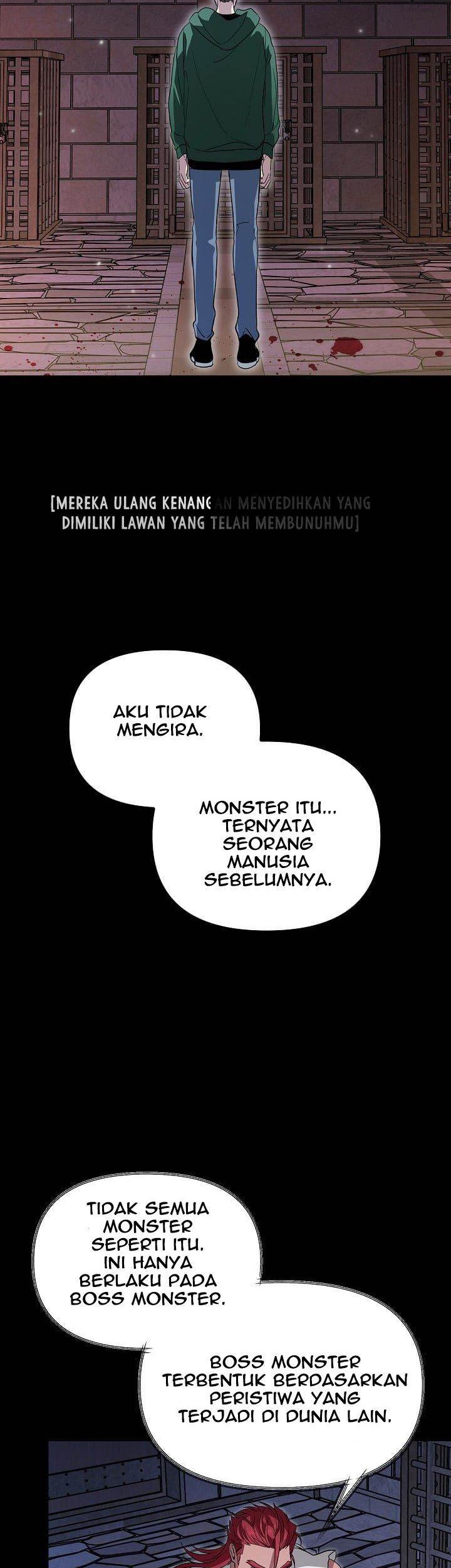 SSS-Class Suicide Hunter Chapter 15 Gambar 24