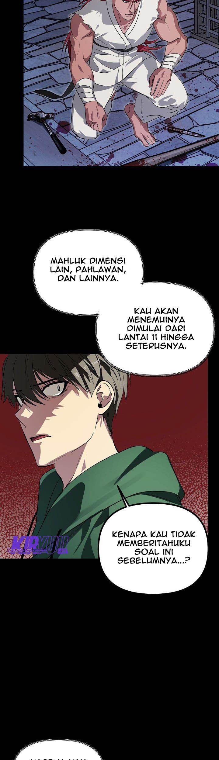 SSS-Class Suicide Hunter Chapter 15 Gambar 25