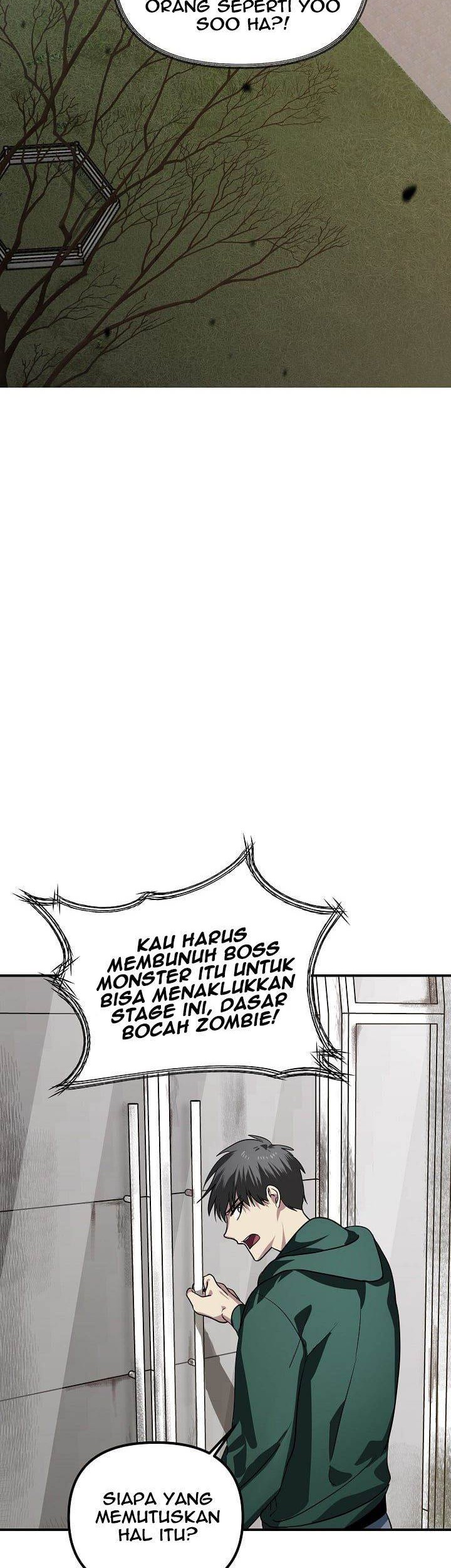 SSS-Class Suicide Hunter Chapter 15 Gambar 45