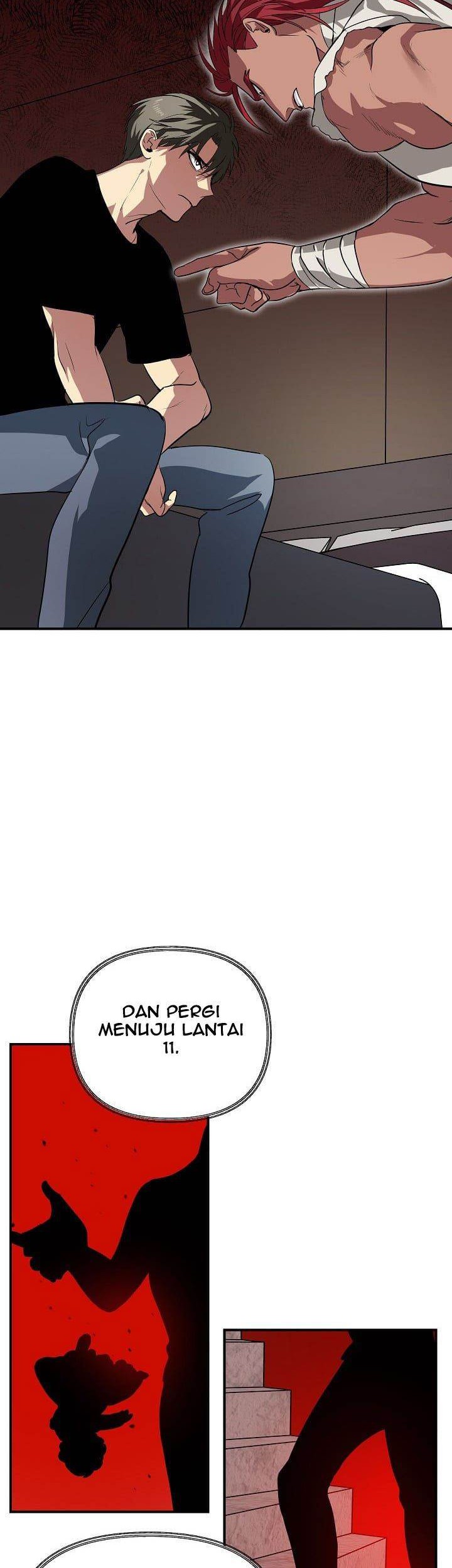 SSS-Class Suicide Hunter Chapter 15 Gambar 41