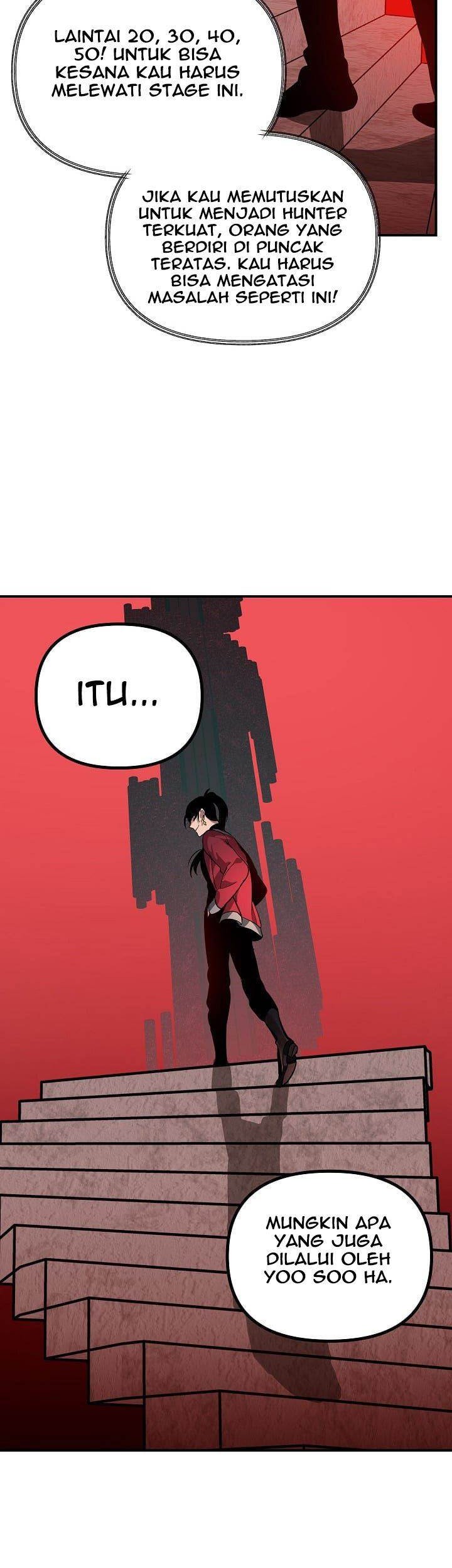 SSS-Class Suicide Hunter Chapter 15 Gambar 42