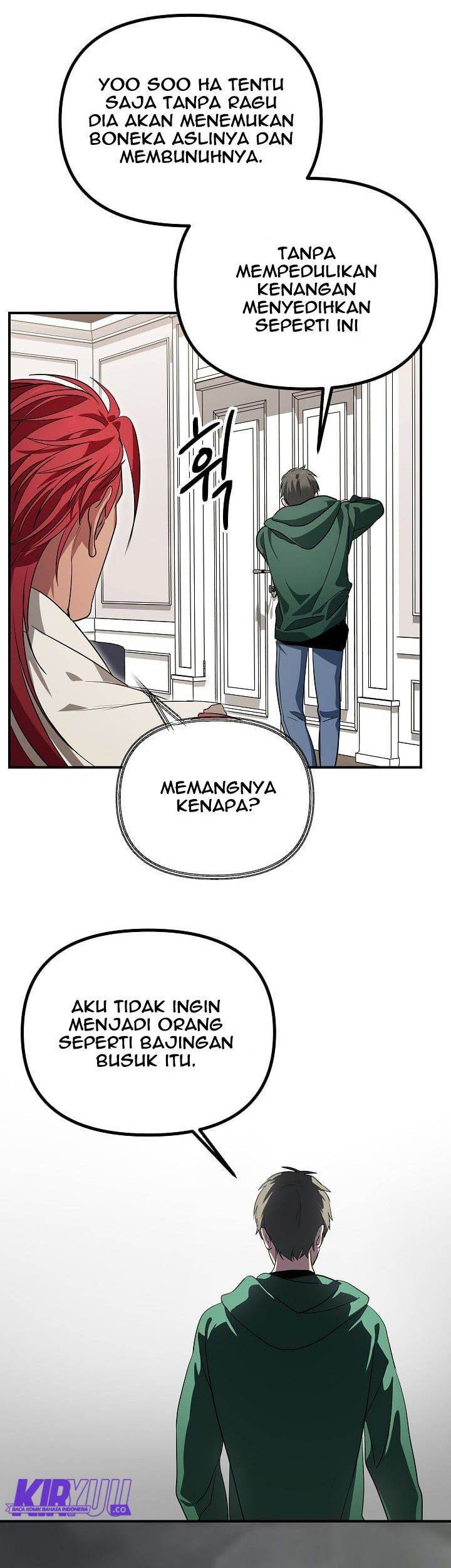 SSS-Class Suicide Hunter Chapter 15 Gambar 43