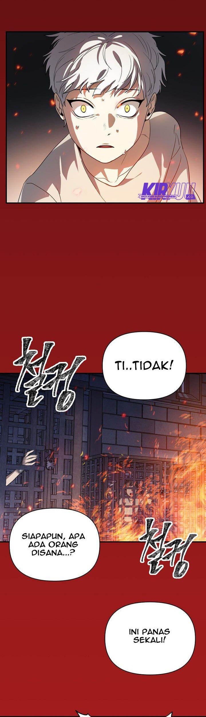 SSS-Class Suicide Hunter Chapter 15 Gambar 33