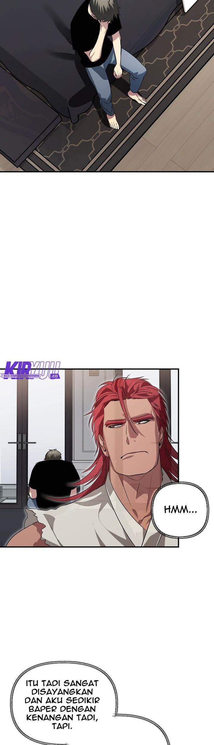 SSS-Class Suicide Hunter Chapter 15 Gambar 38