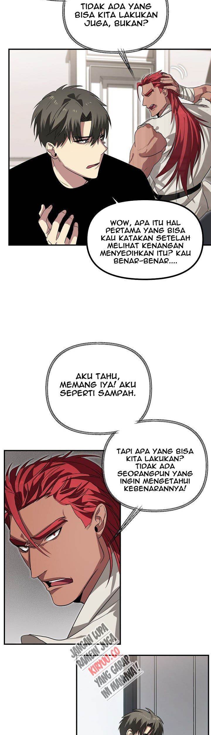 SSS-Class Suicide Hunter Chapter 15 Gambar 39