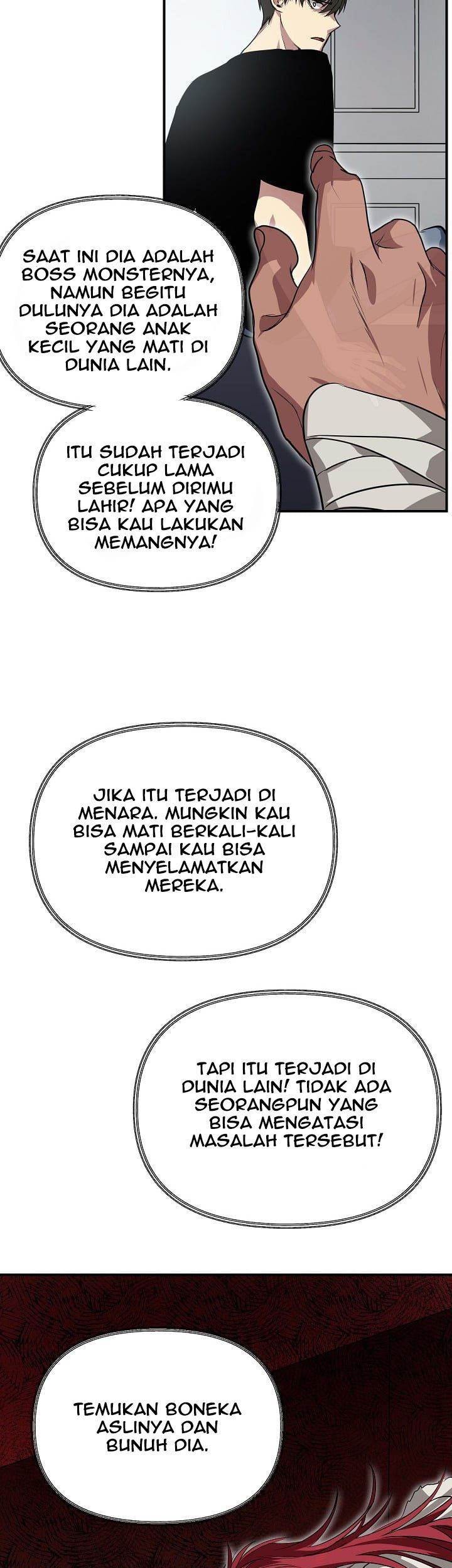 SSS-Class Suicide Hunter Chapter 15 Gambar 40