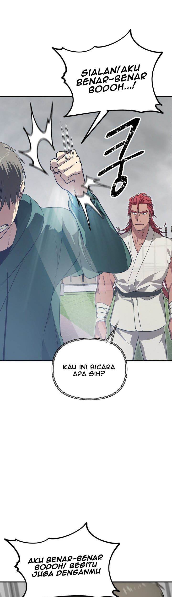 SSS-Class Suicide Hunter Chapter 15 Gambar 47