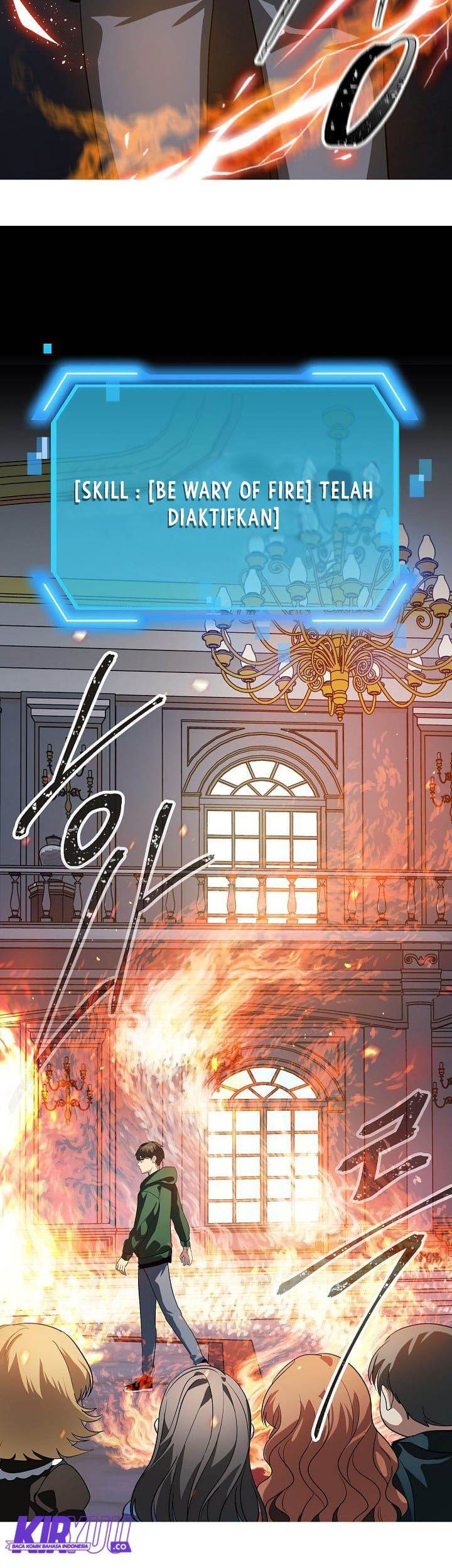 SSS-Class Suicide Hunter Chapter 15 Gambar 57