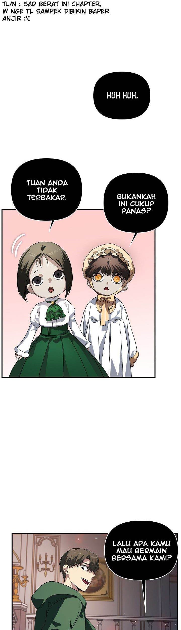 SSS-Class Suicide Hunter Chapter 15 Gambar 58