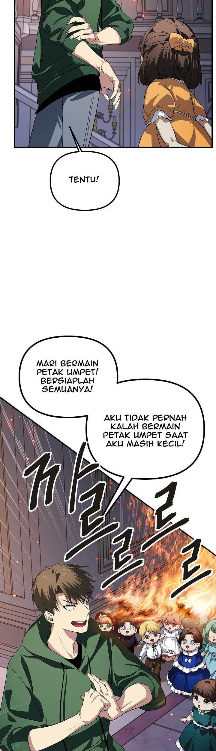 SSS-Class Suicide Hunter Chapter 15 Gambar 59