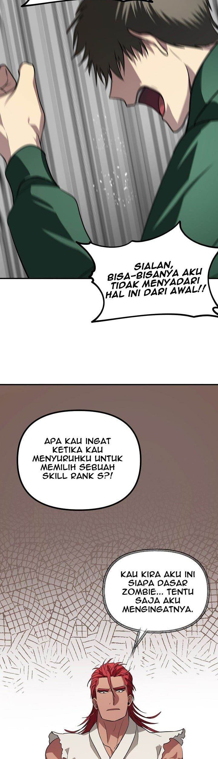SSS-Class Suicide Hunter Chapter 15 Gambar 48
