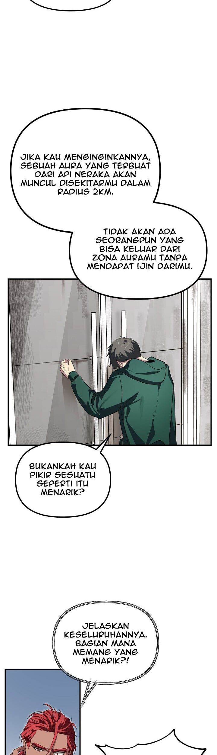 SSS-Class Suicide Hunter Chapter 15 Gambar 50