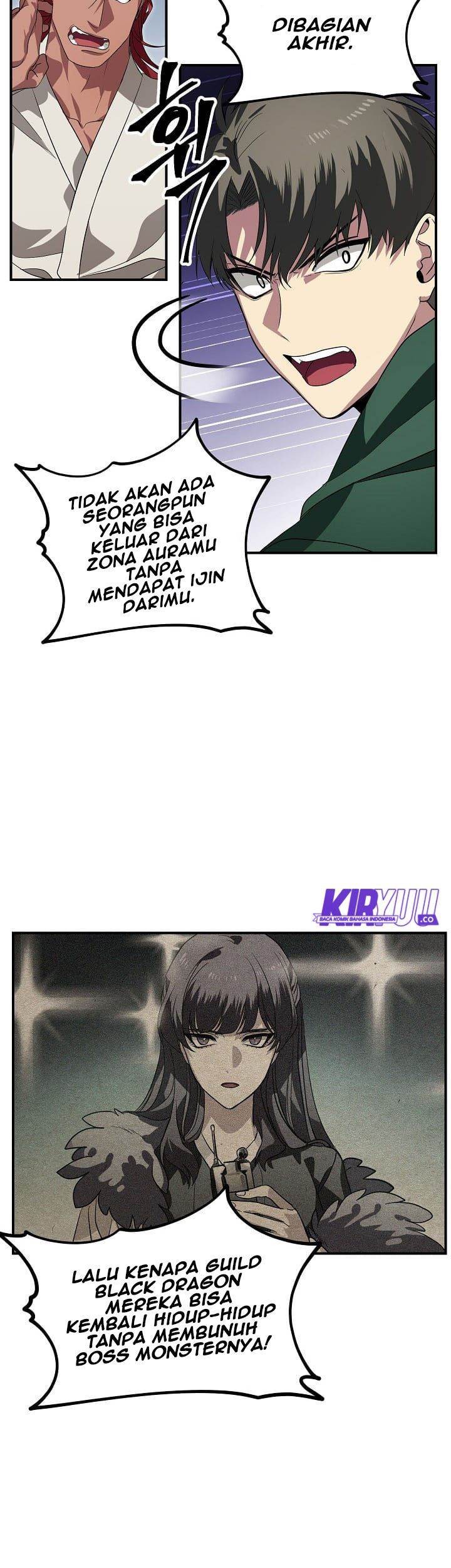 SSS-Class Suicide Hunter Chapter 15 Gambar 51