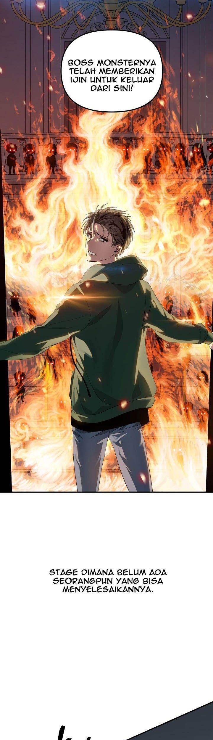 SSS-Class Suicide Hunter Chapter 15 Gambar 53