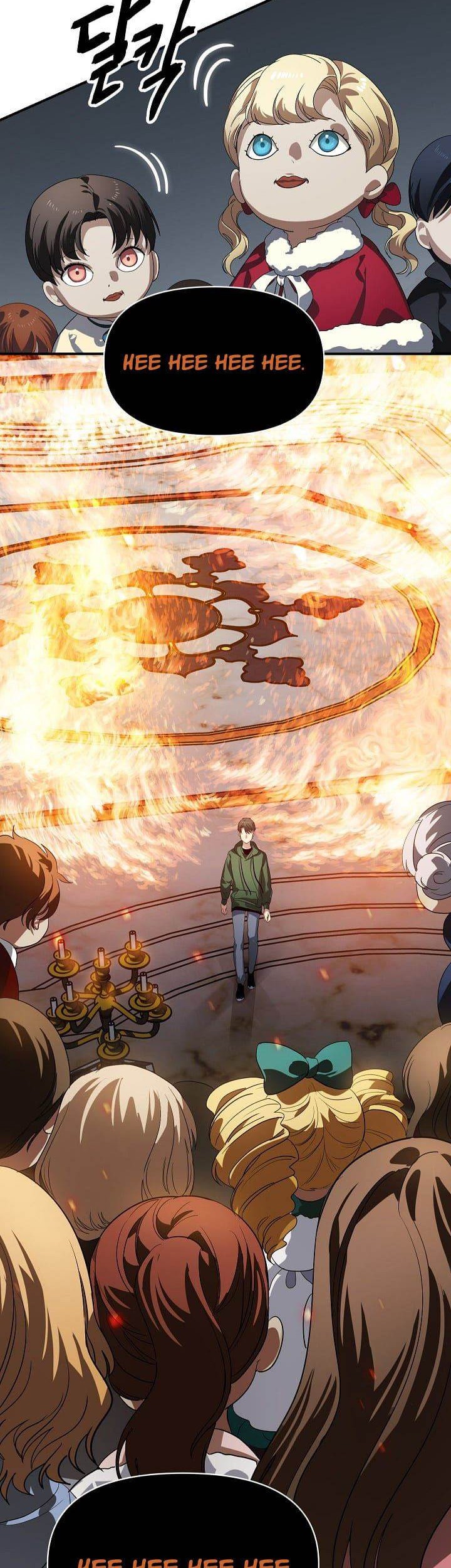 SSS-Class Suicide Hunter Chapter 15 Gambar 54