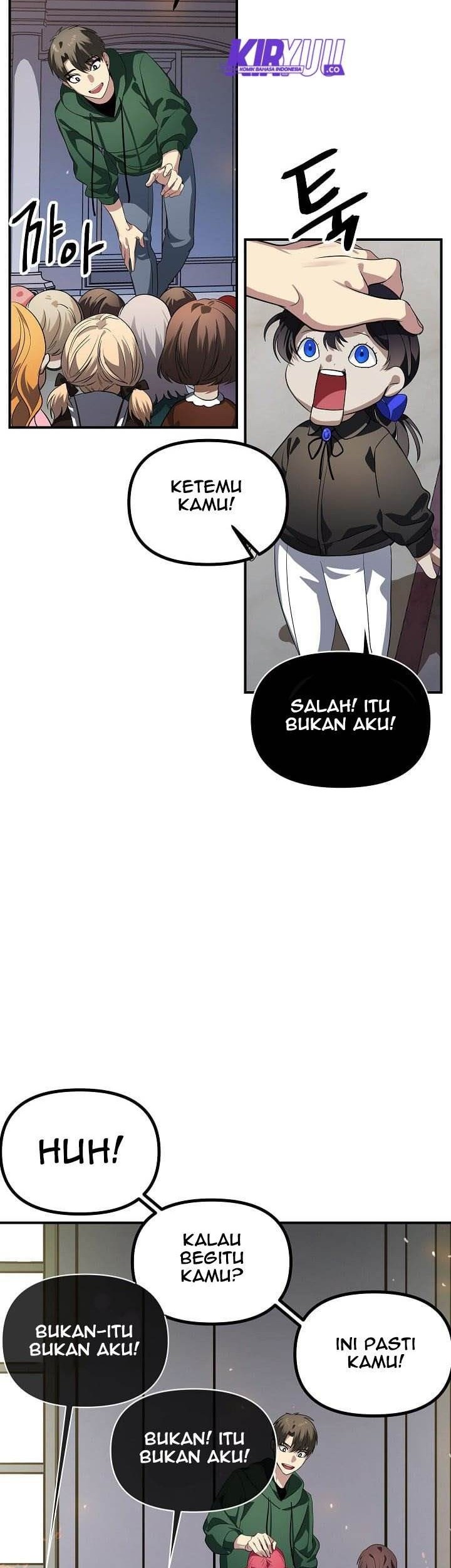 SSS-Class Suicide Hunter Chapter 15 Gambar 63