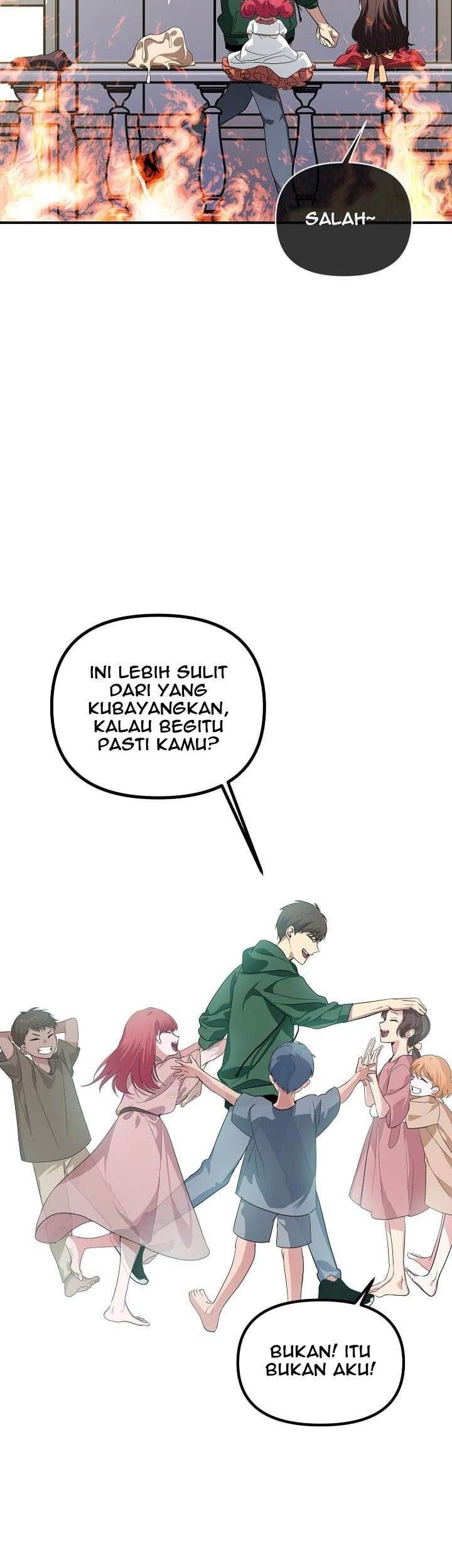 SSS-Class Suicide Hunter Chapter 15 Gambar 64