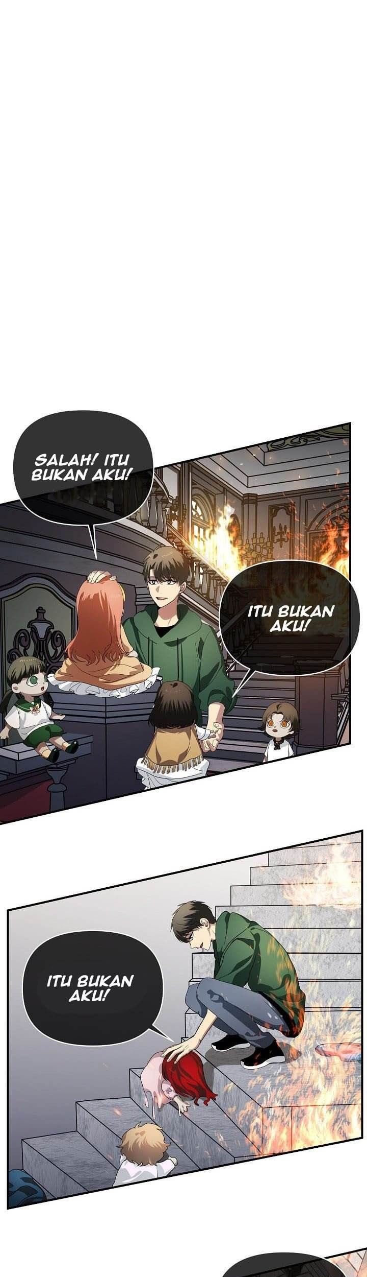 SSS-Class Suicide Hunter Chapter 15 Gambar 66