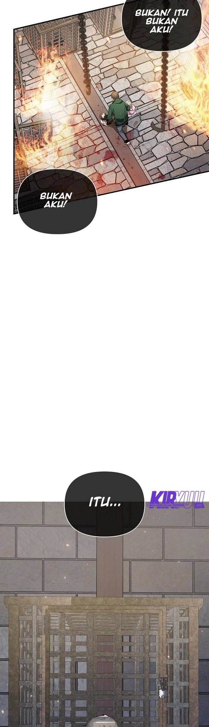 SSS-Class Suicide Hunter Chapter 15 Gambar 67