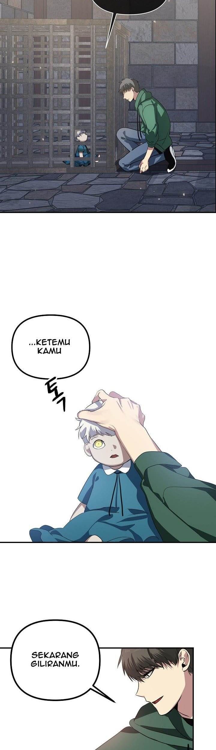 SSS-Class Suicide Hunter Chapter 15 Gambar 69