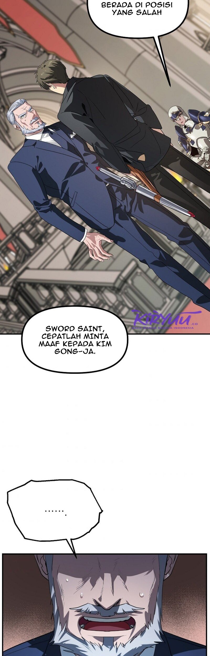 SSS-Class Suicide Hunter Chapter 24 Gambar 4