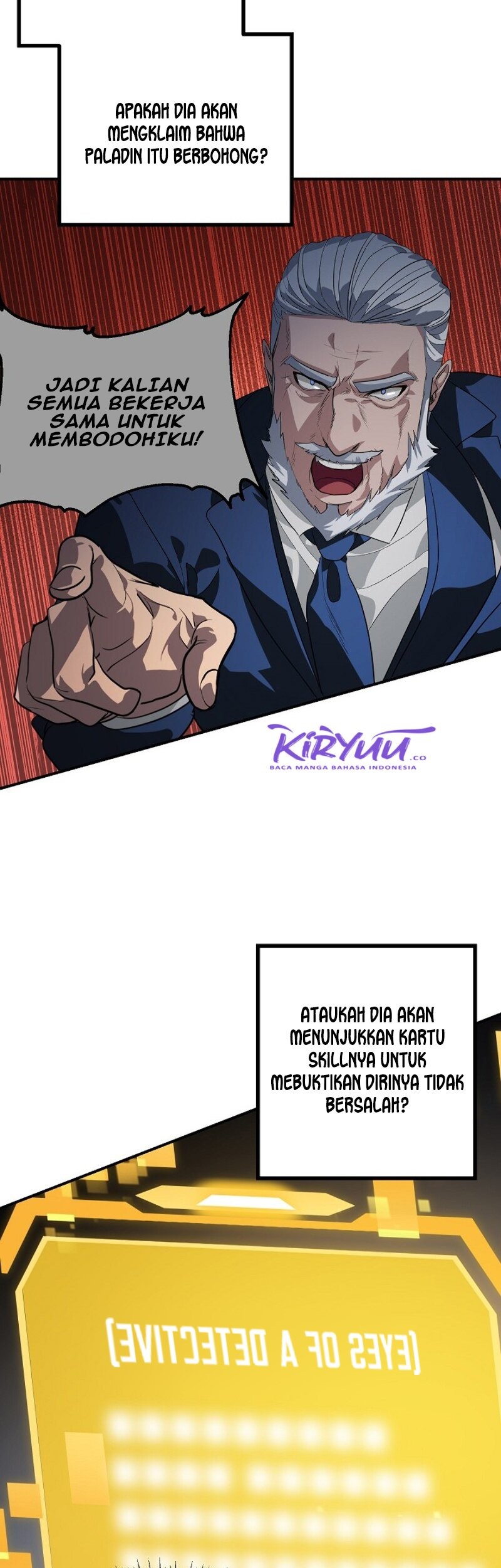 SSS-Class Suicide Hunter Chapter 24 Gambar 6