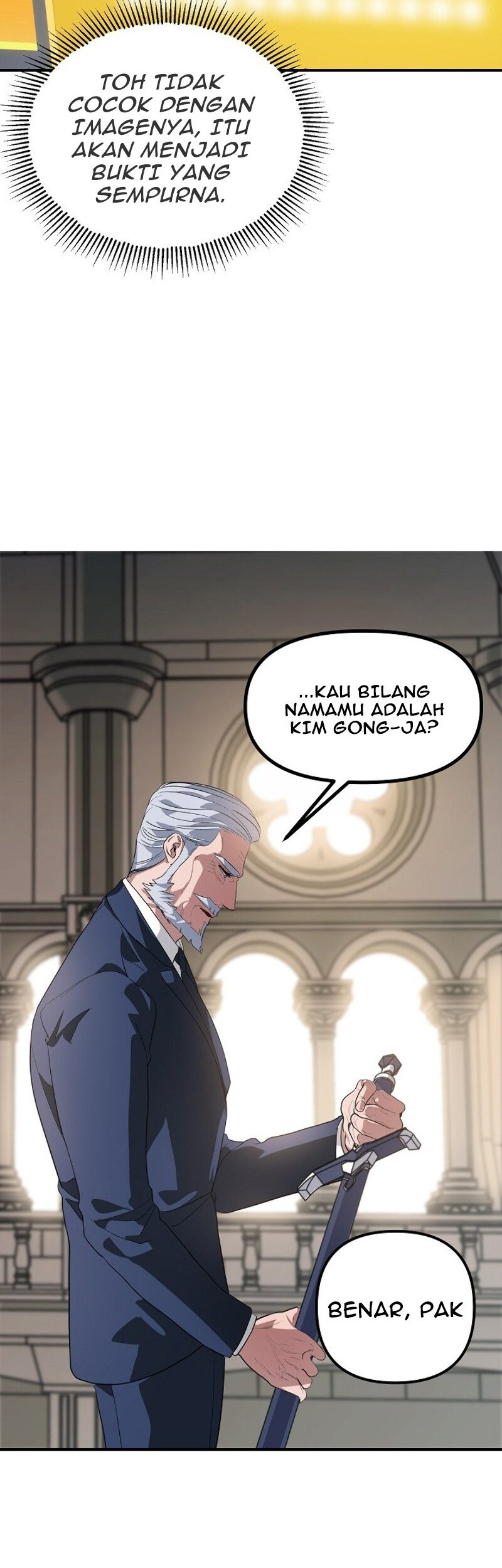 SSS-Class Suicide Hunter Chapter 24 Gambar 7