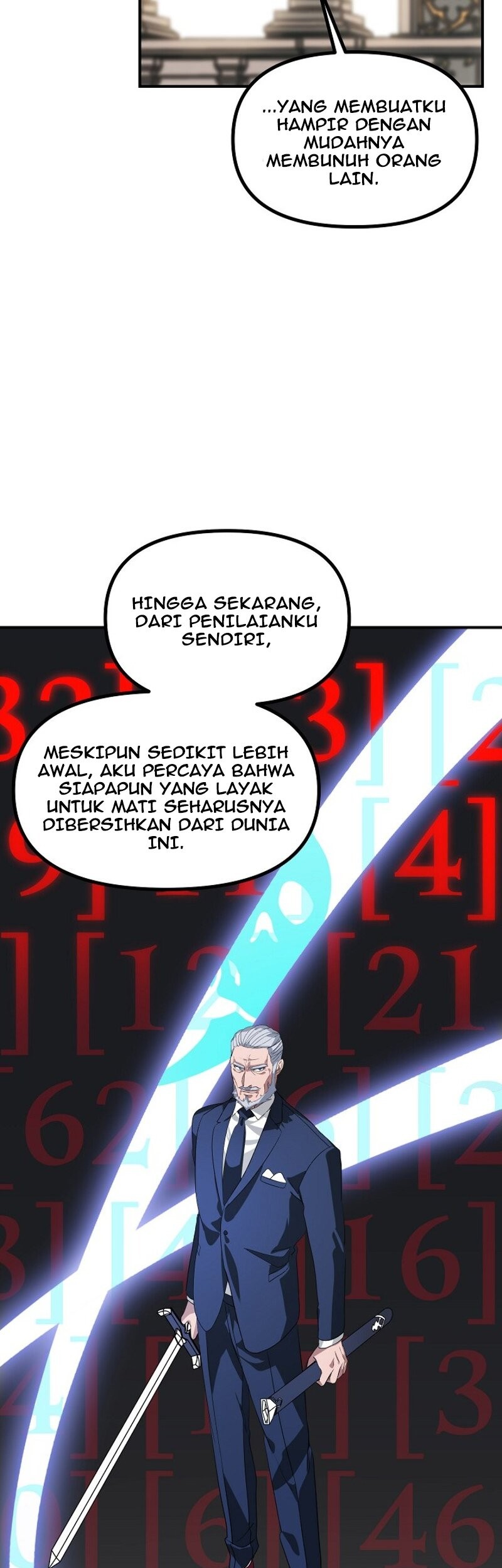 SSS-Class Suicide Hunter Chapter 24 Gambar 13