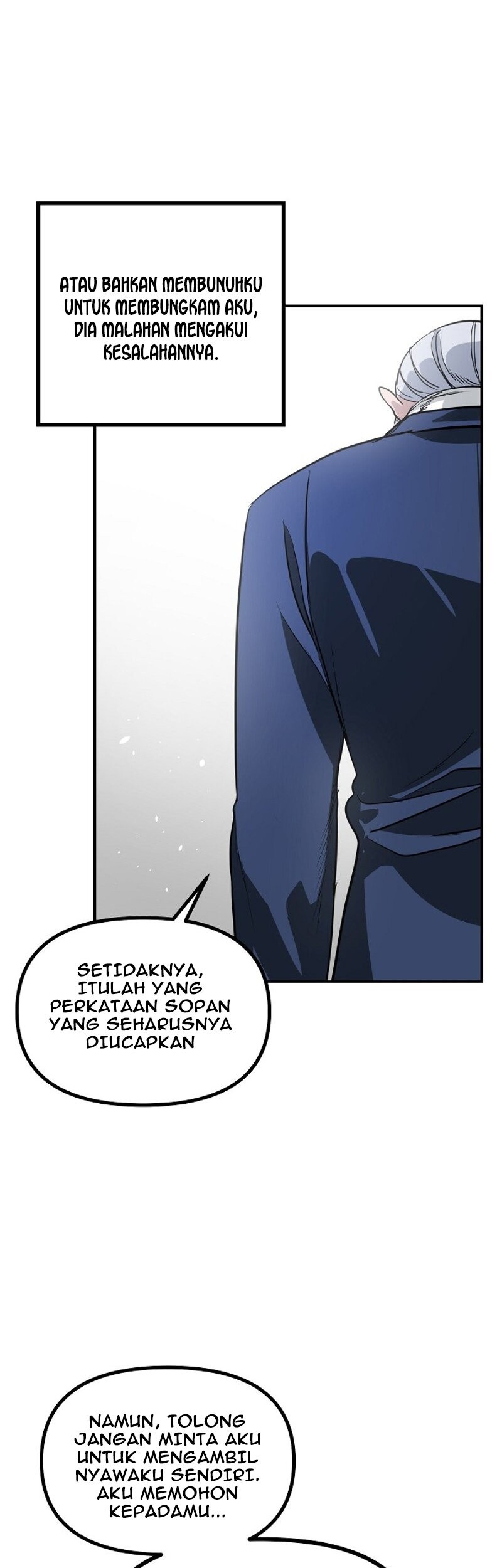 SSS-Class Suicide Hunter Chapter 24 Gambar 16