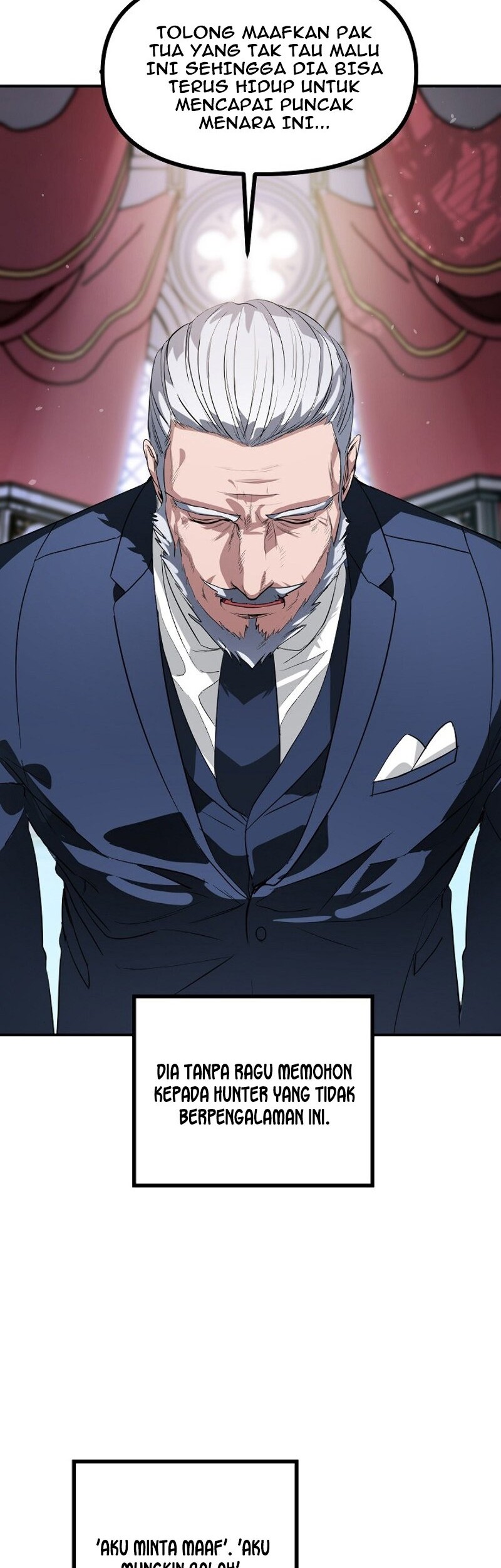 SSS-Class Suicide Hunter Chapter 24 Gambar 17