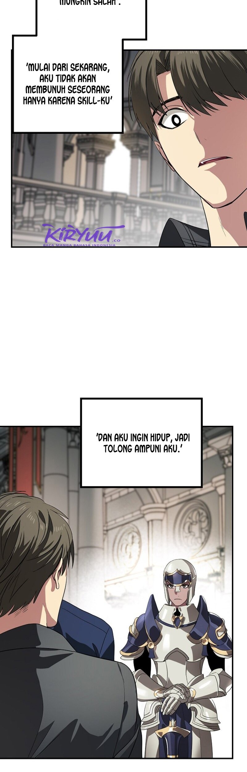 SSS-Class Suicide Hunter Chapter 24 Gambar 18