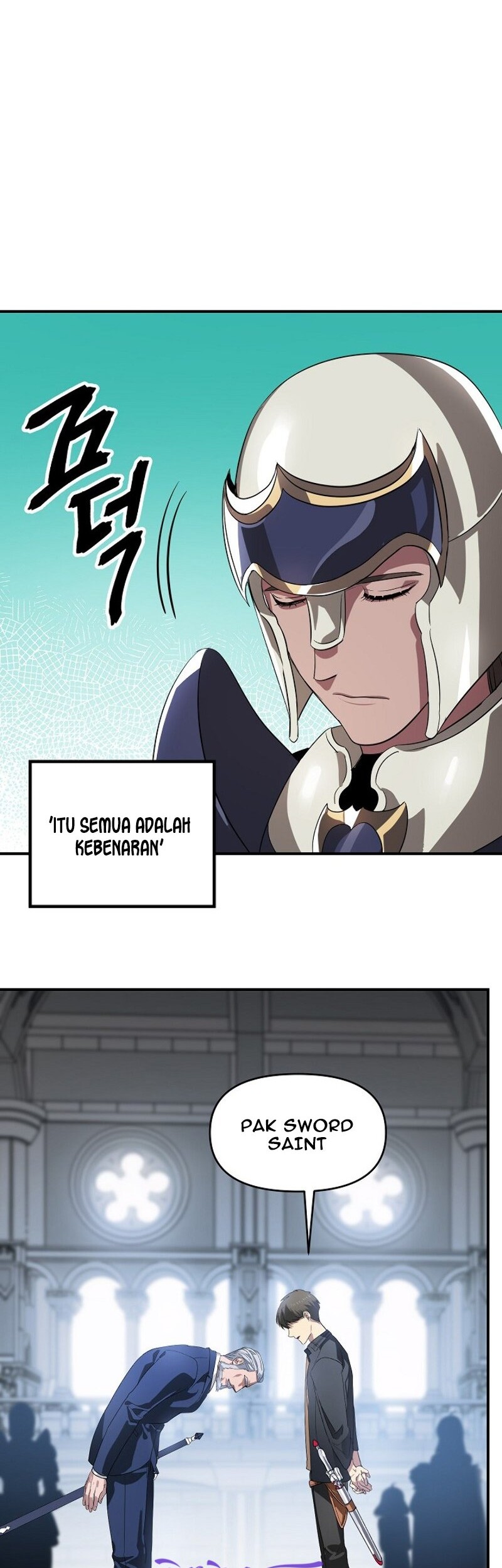 SSS-Class Suicide Hunter Chapter 24 Gambar 19