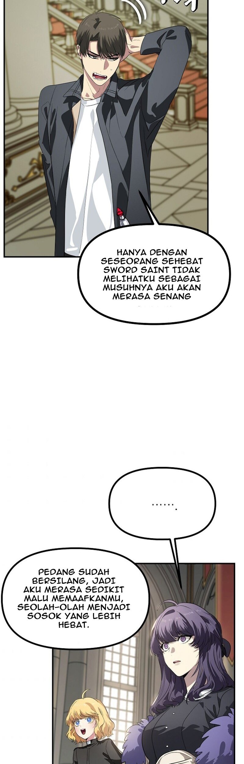 SSS-Class Suicide Hunter Chapter 24 Gambar 25