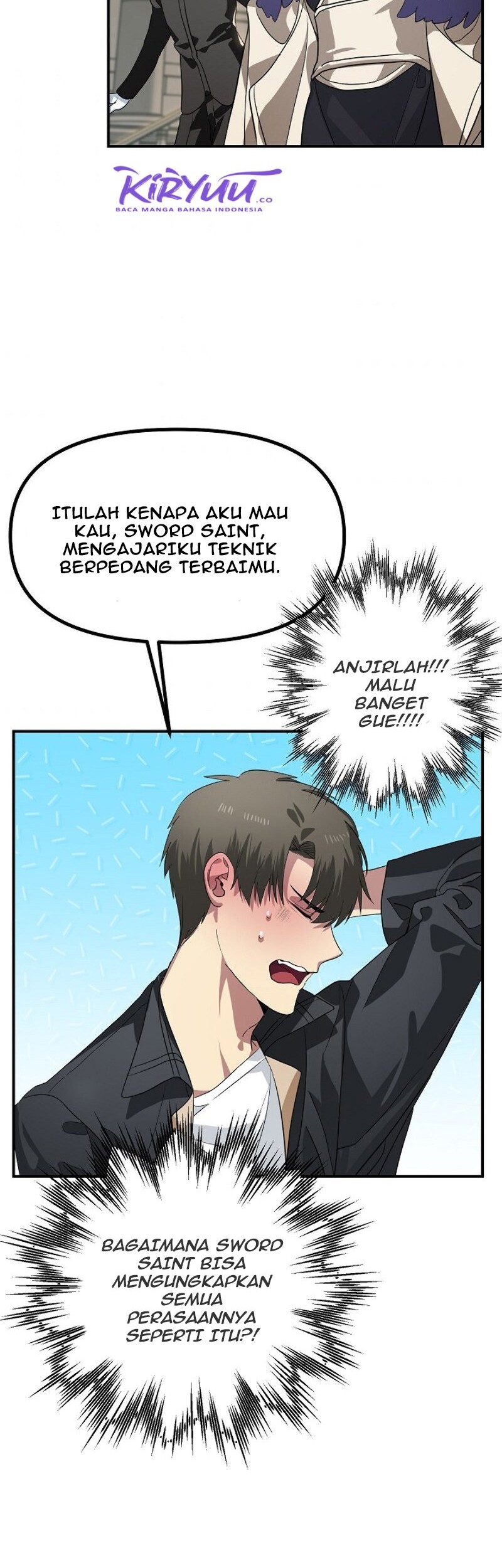 SSS-Class Suicide Hunter Chapter 24 Gambar 26