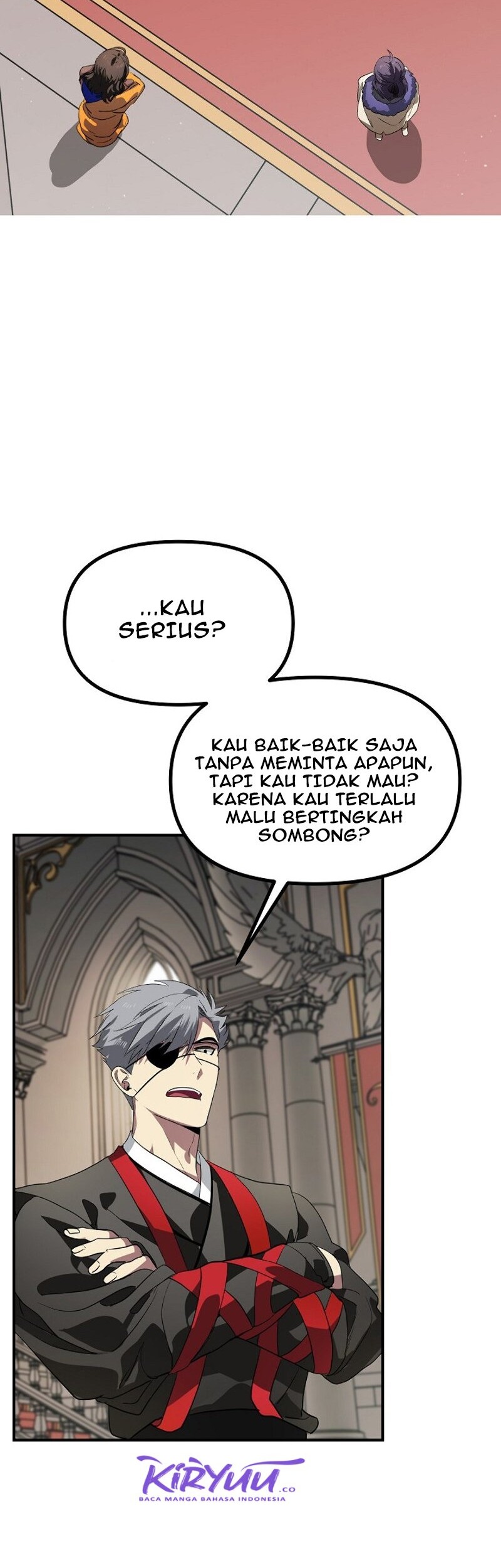 SSS-Class Suicide Hunter Chapter 24 Gambar 28